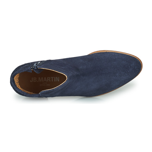 JB Martin - LOCA - CROUTE VELOURS MARINE