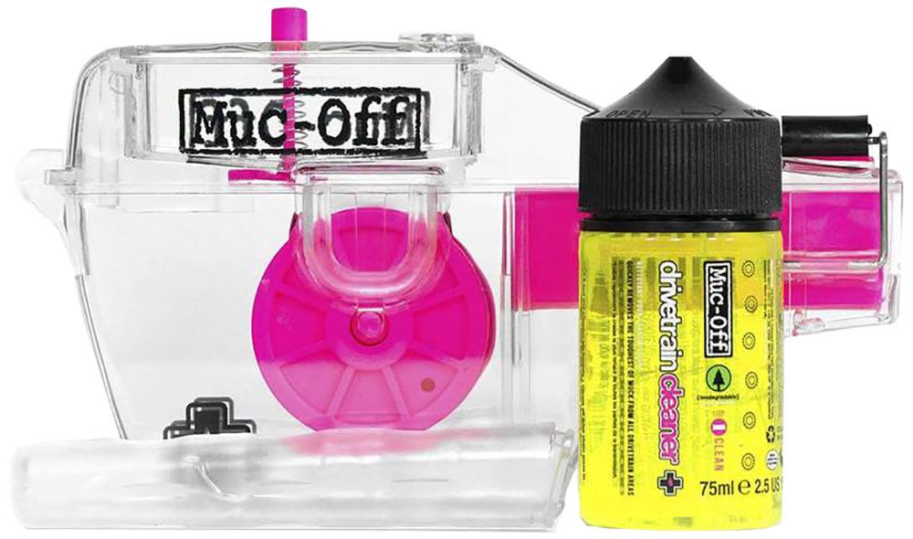 Muc-Off X-3 Dirty Chain Machine Kettenreinigungsgerät kaufen | Bike-Discount