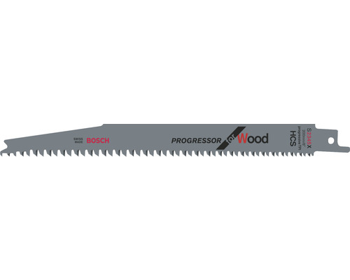 Reciprozaagblad Bosch S 2345 X, verpakking van 2