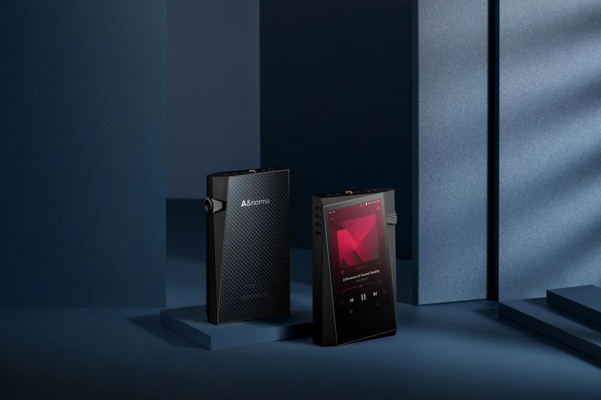 Astell&Kern A&norma SR35 Baladeurs audiophiles