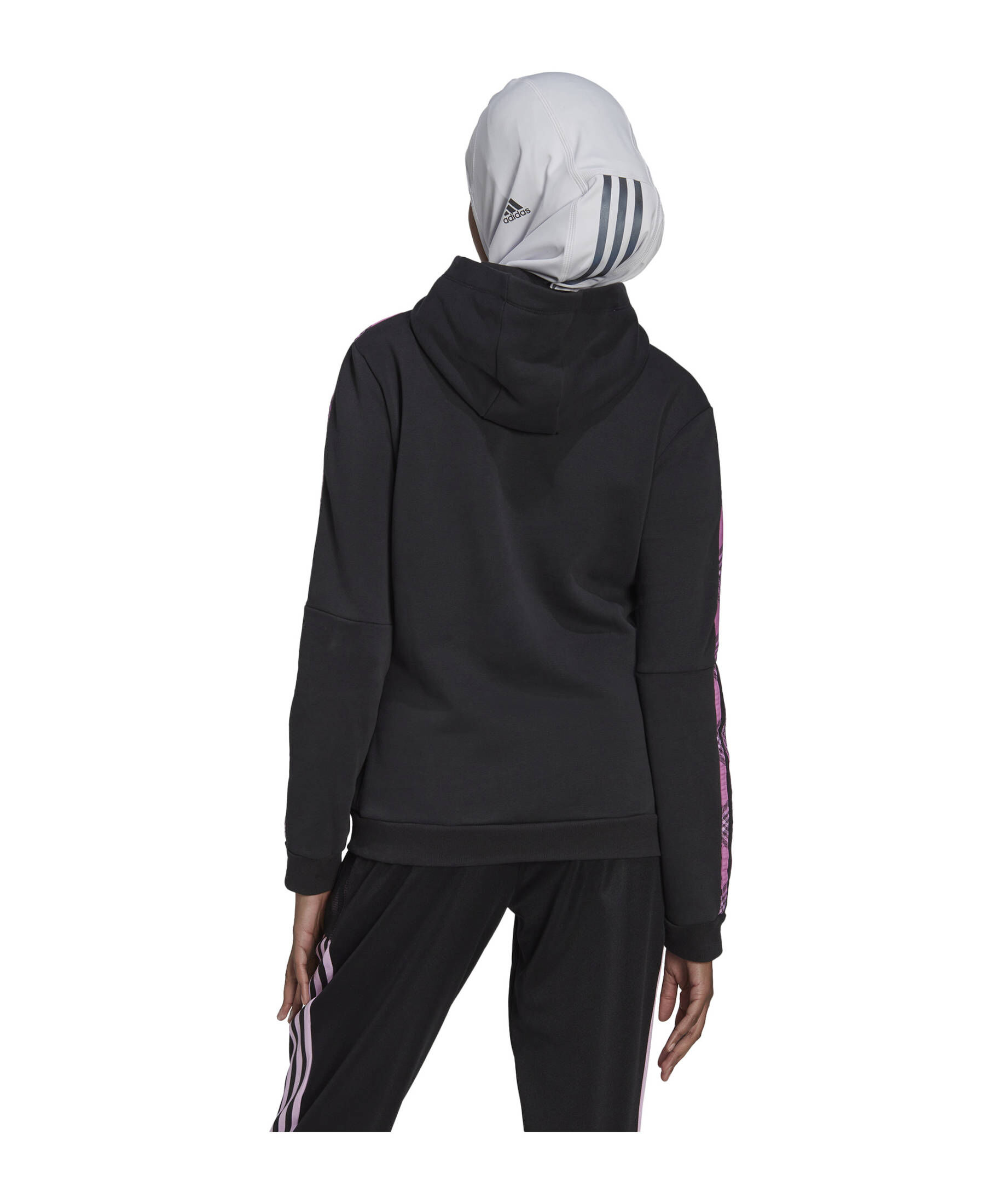 adidas Performance| Damen Hoodie TIRO WINTERIZED