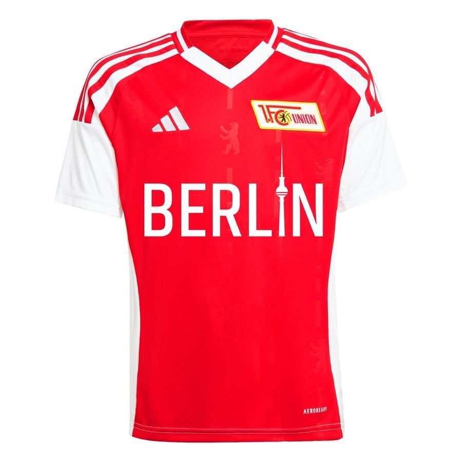 Adidas Maillot Domicile 1. FC Union Berlin 24/25 Enfants