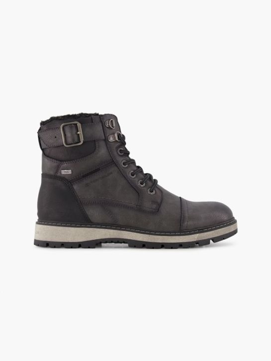 TOM TAILOR Winterstiefel Grau