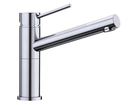 BLANCO - Mitigeur sans douchette alta compact inox 515121