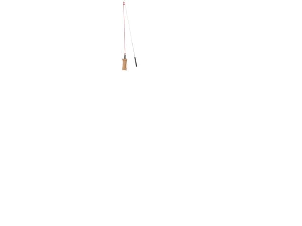 Trixie Dog Activity lokke stang, 20 cm/2,30 m