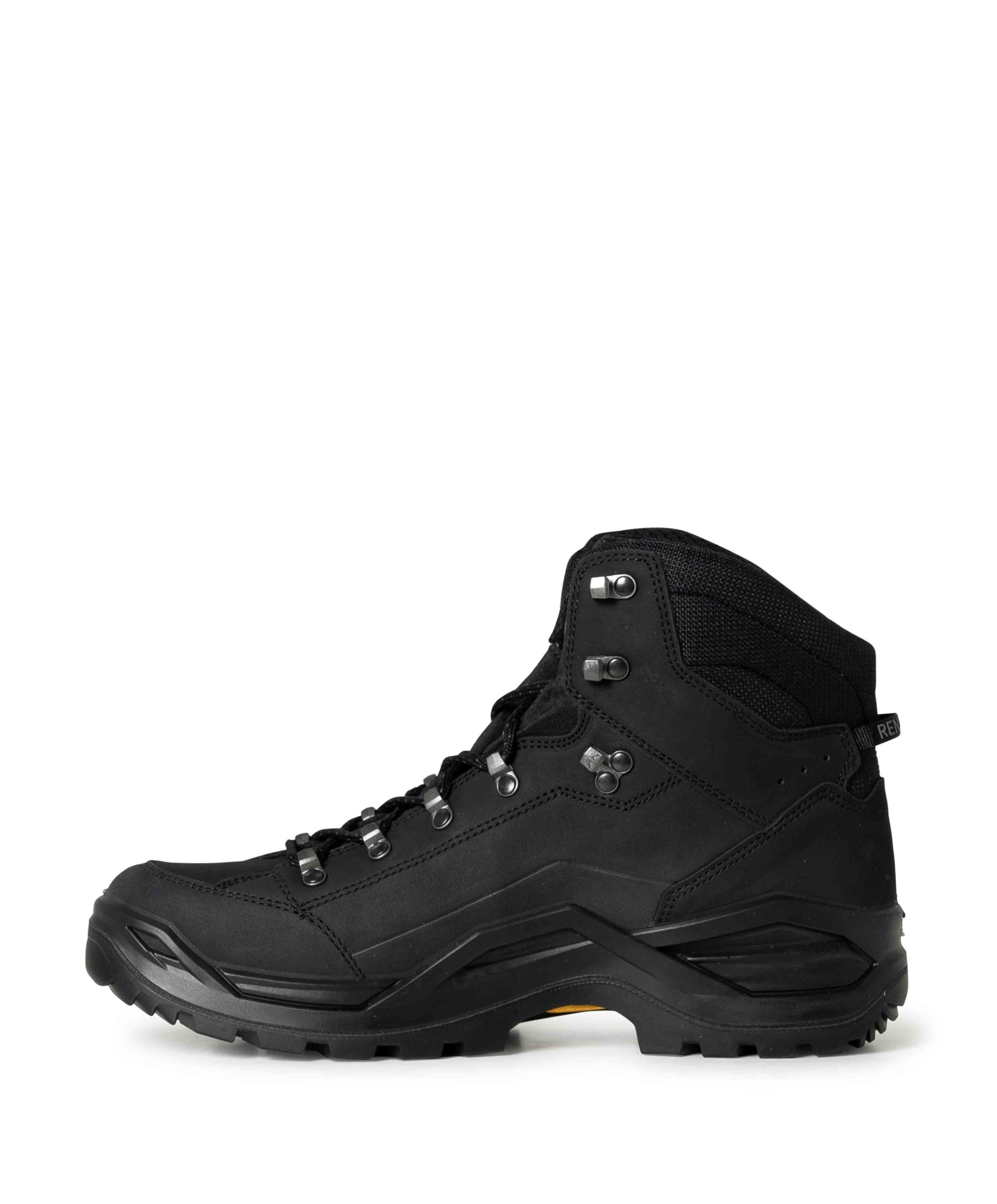 Lowa Renegade Evo GTX Mid heren wandelschoenen zwart