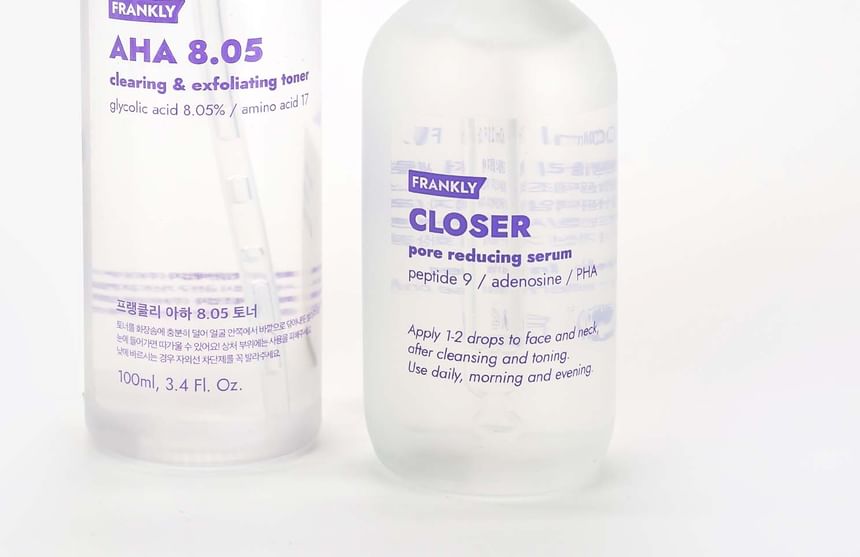 FRANKLY - Dichter bij poriën verkleinend serum