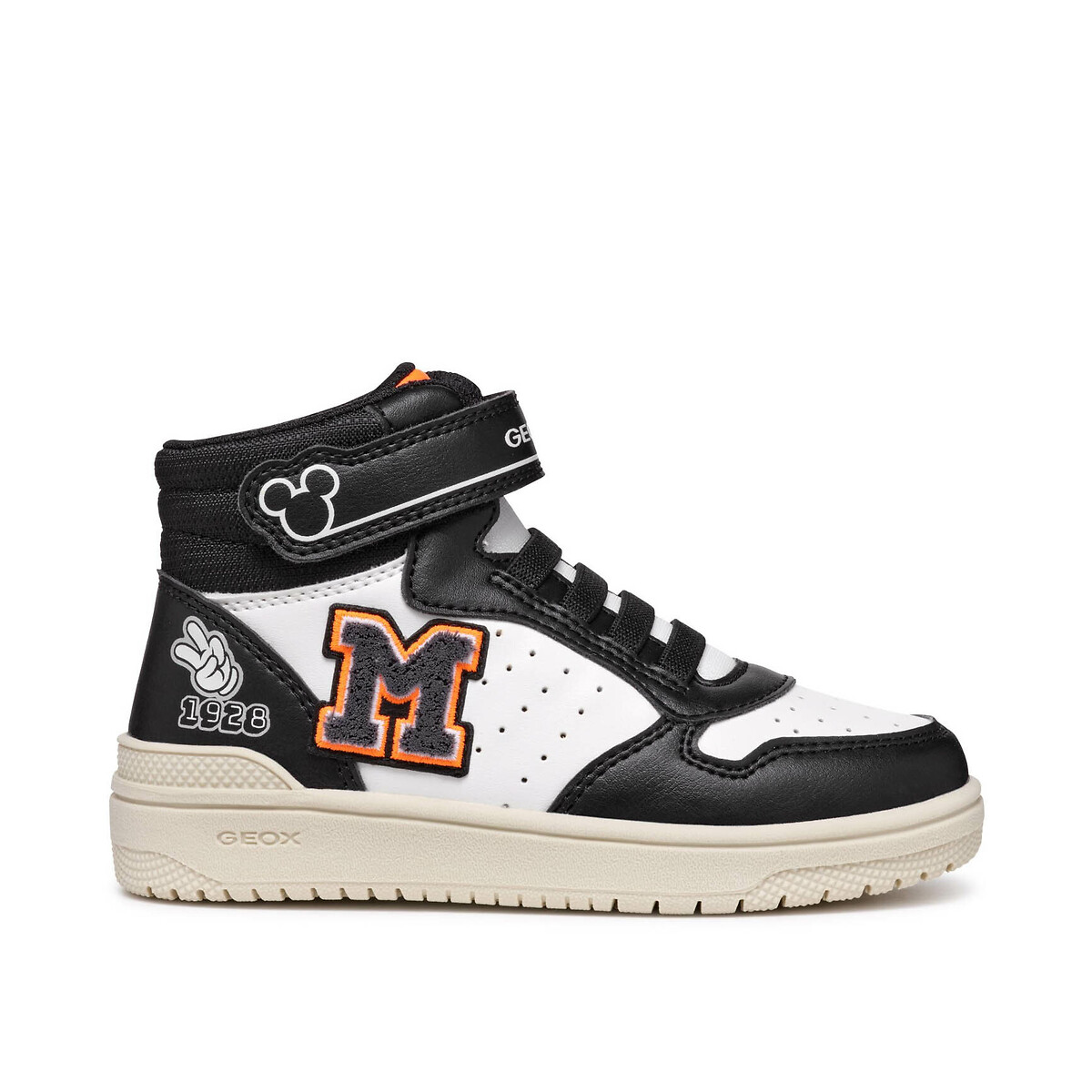 GEOX<br>Tênis de cano alto Washiba x Mickey