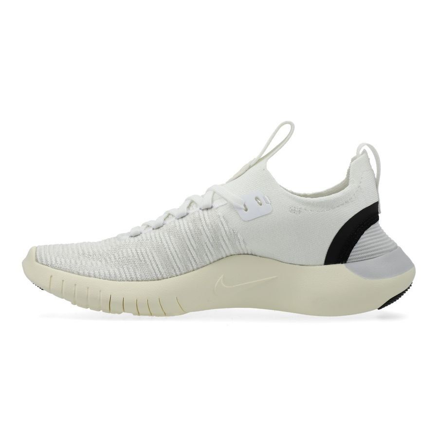 Nike Chaussures de Running Free Run Next Nature - Blanc/Noir Femme