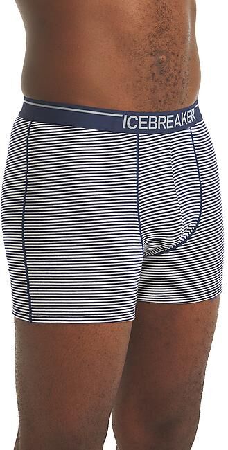 ICEBREAKER - BOXER ANATOMICA M