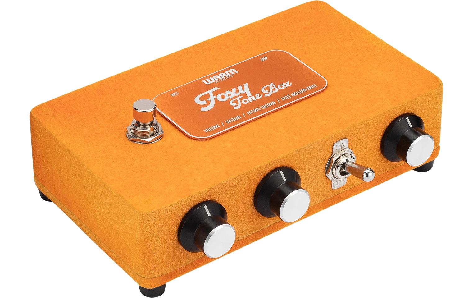 Pedal WA-FTB<br>Analog Fuzz
