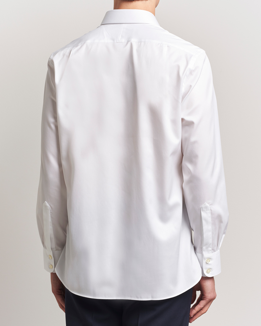 Charles Tyrwhitt Egyptian Cotton Twill Shirt White