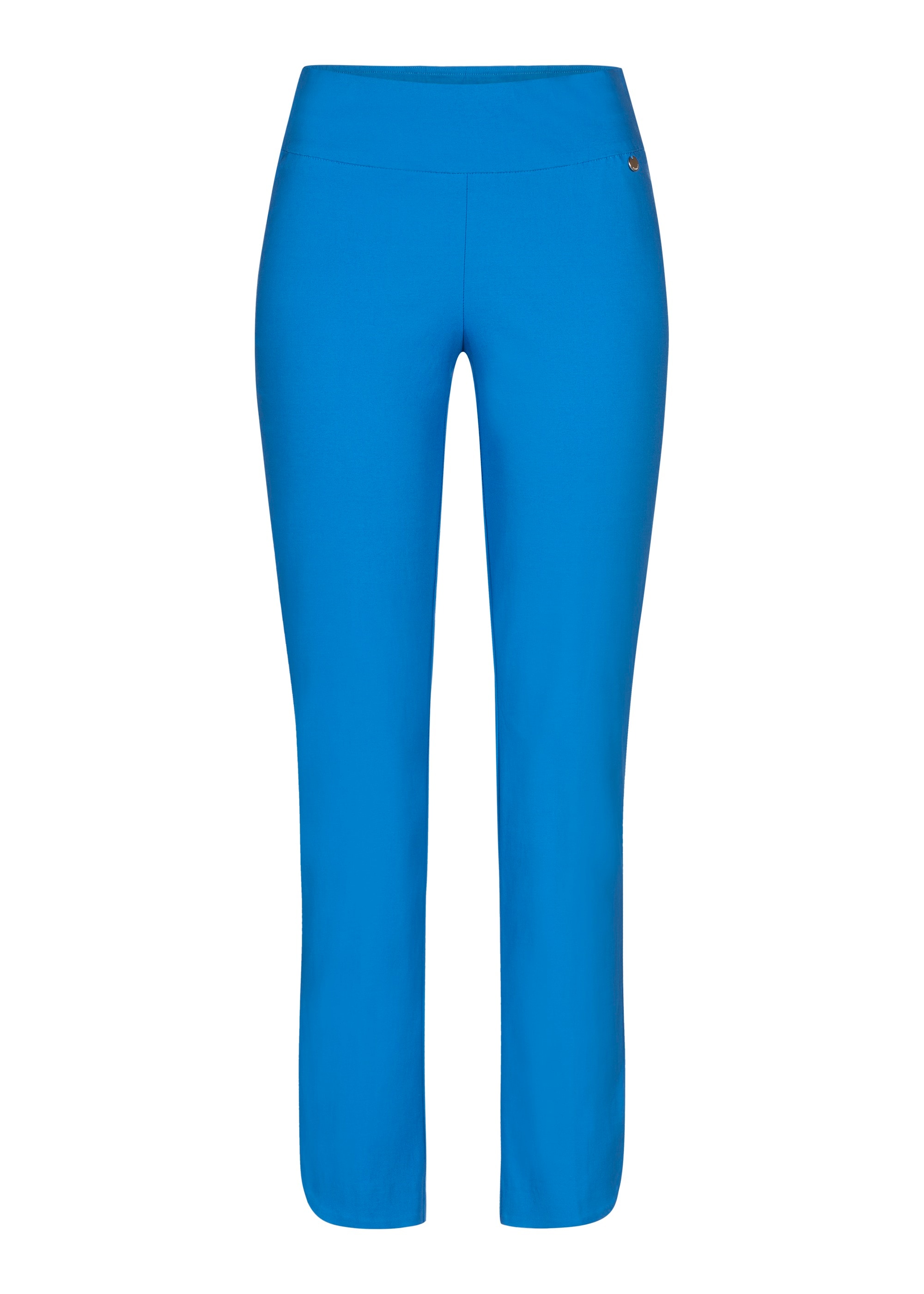 Stehmann 7/8-Hose  mit Seitenschlitzen