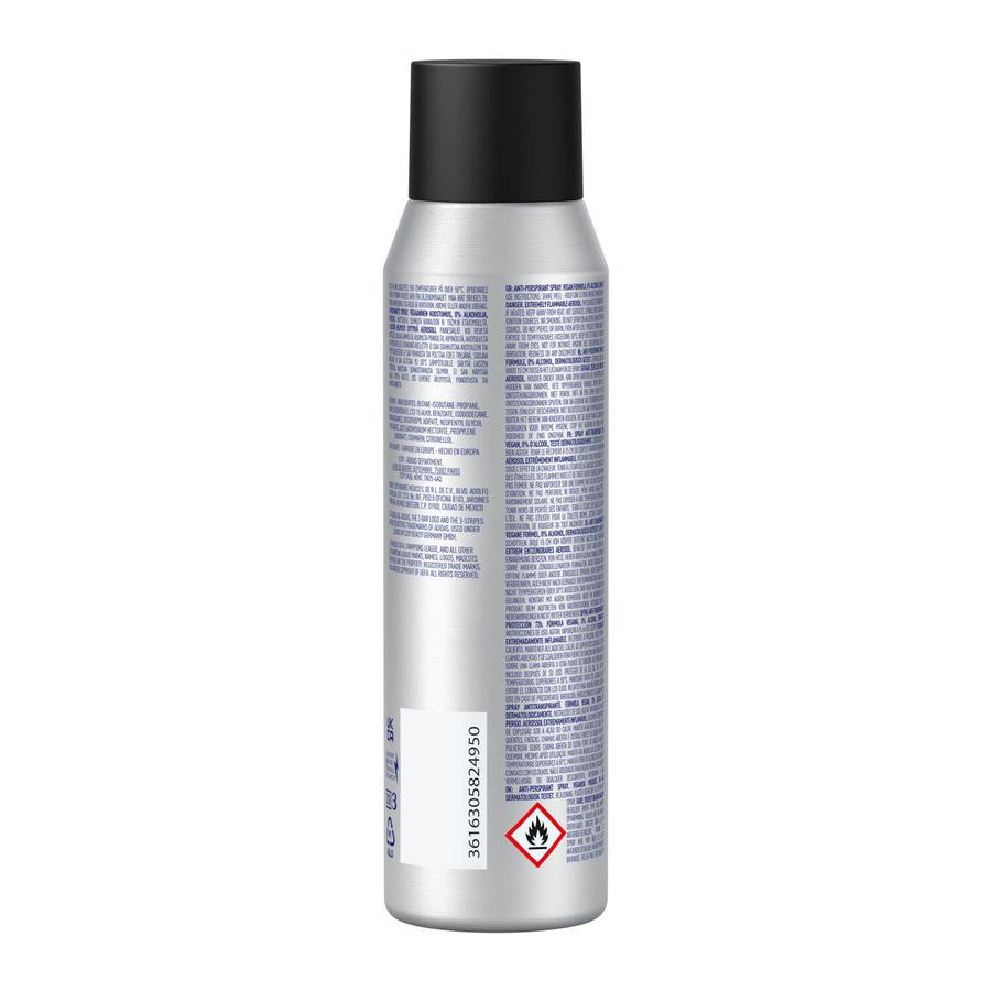 Adidas Uefa Goal Edition Anti-perspirant Spray 150ml