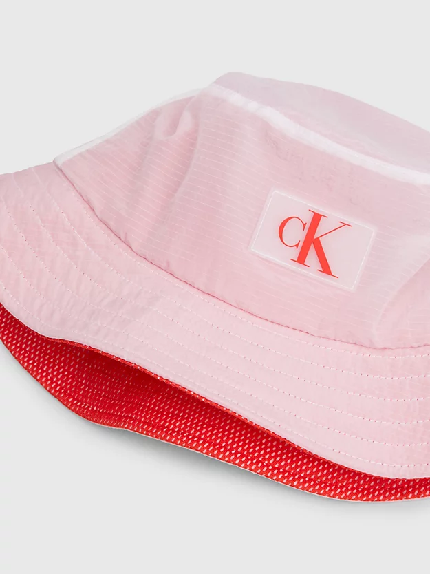 Chapéu Bucket - Monograma CK