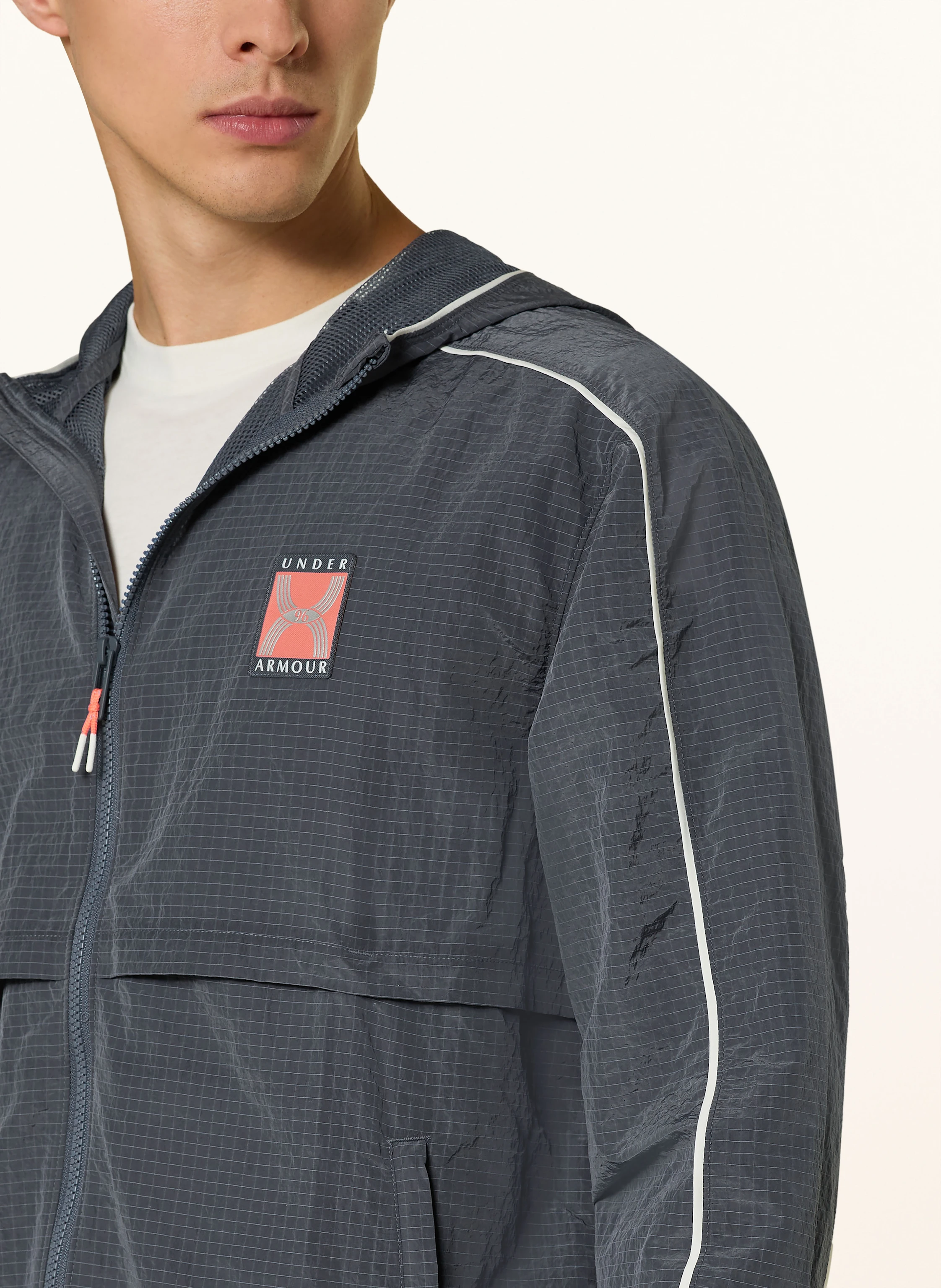 UNDER ARMOUR Laufjacke RUN 96