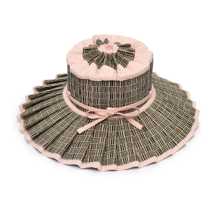 Lorna Murray Chapeau Capri Paris | Rose