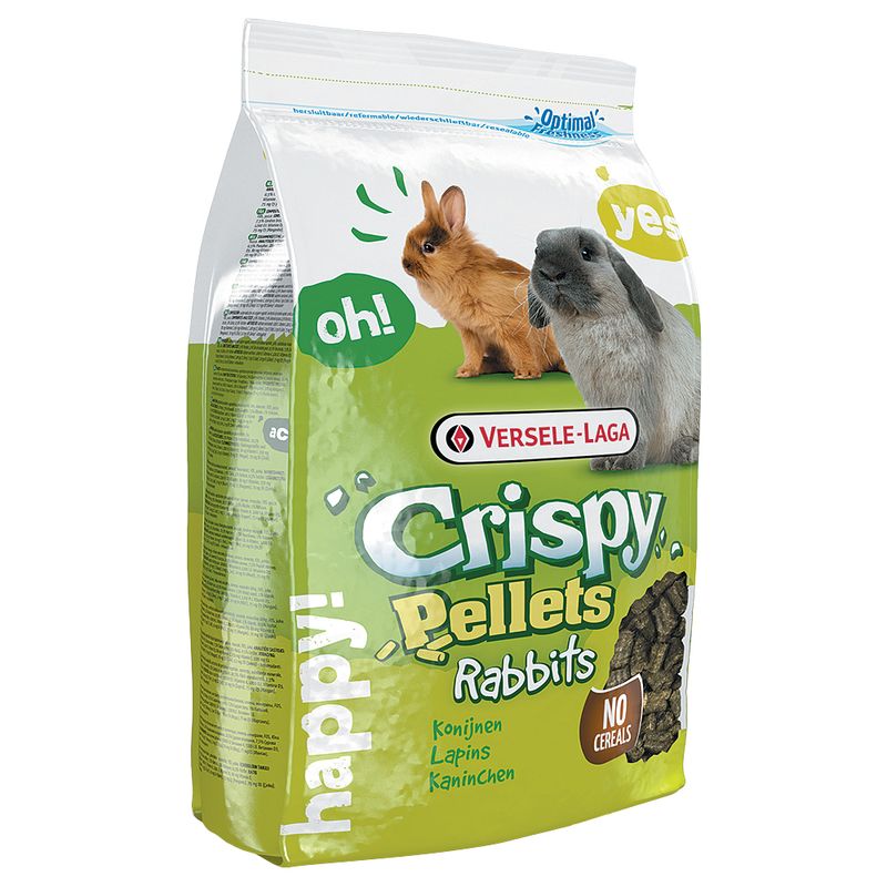 Versele Laga Crispy Pellets Rabbits, lapin