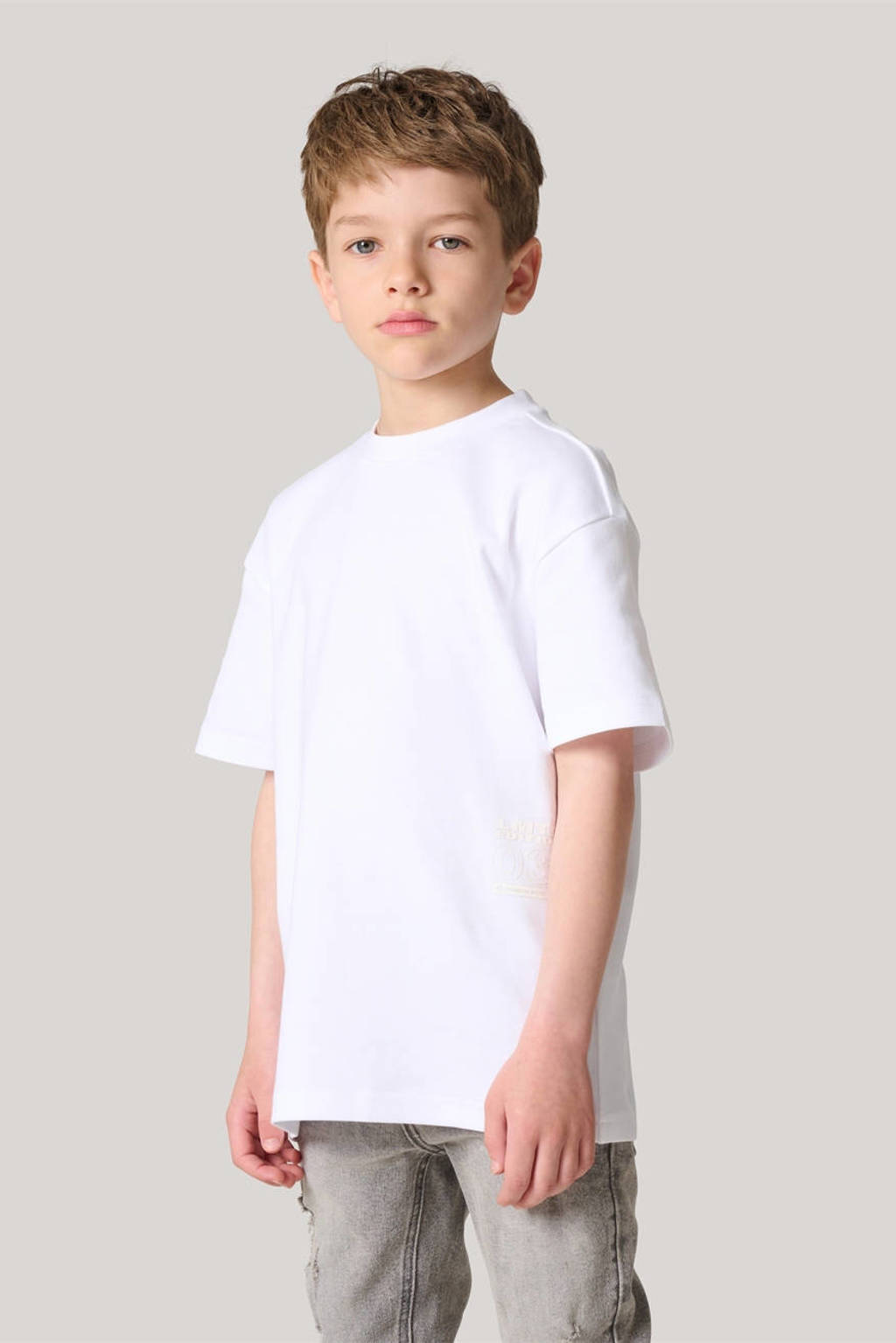Shoeby T-shirt wit