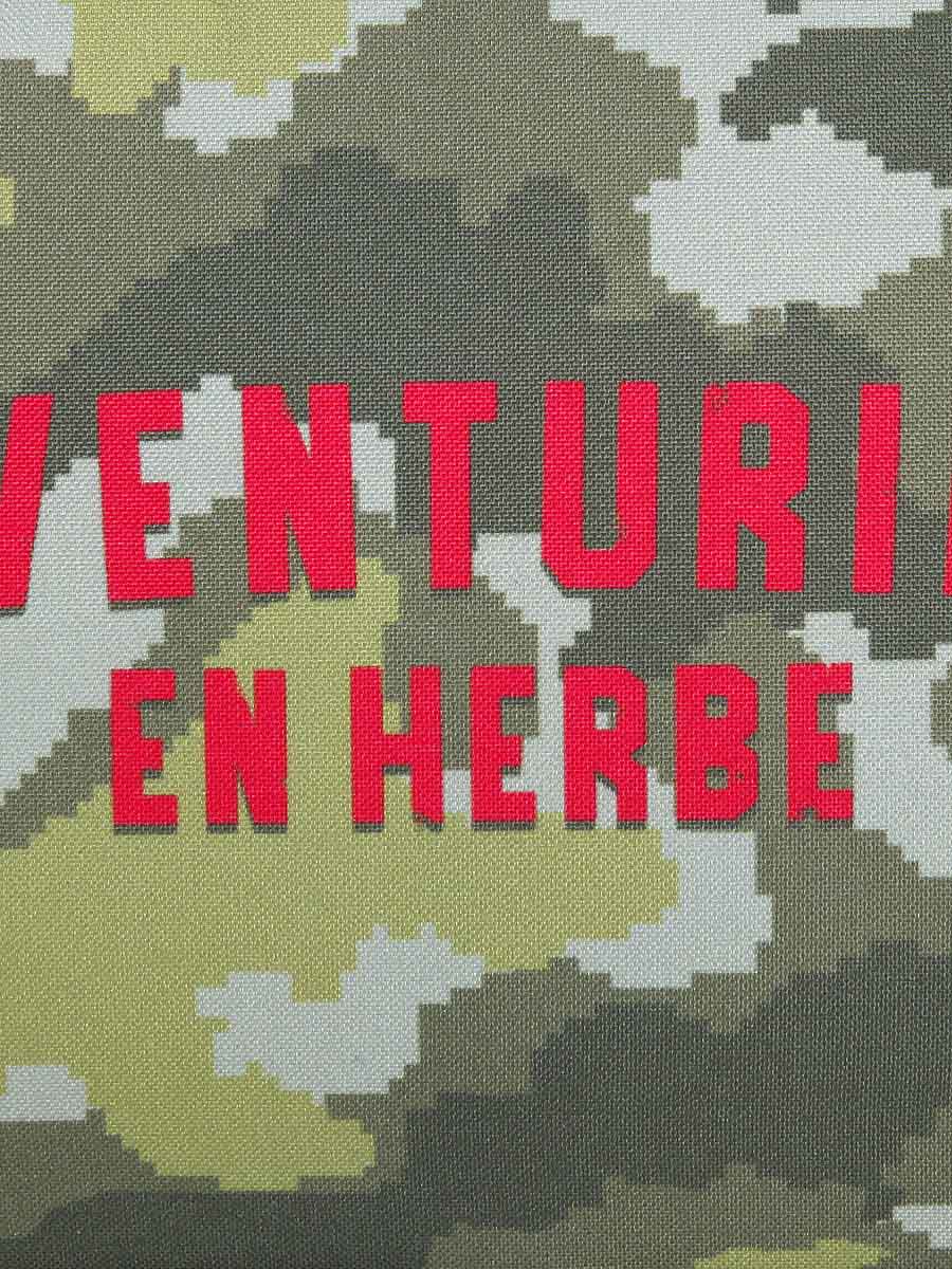 Trousse de toilette DerriÀre la porte Enzo Aventurier en Herbe