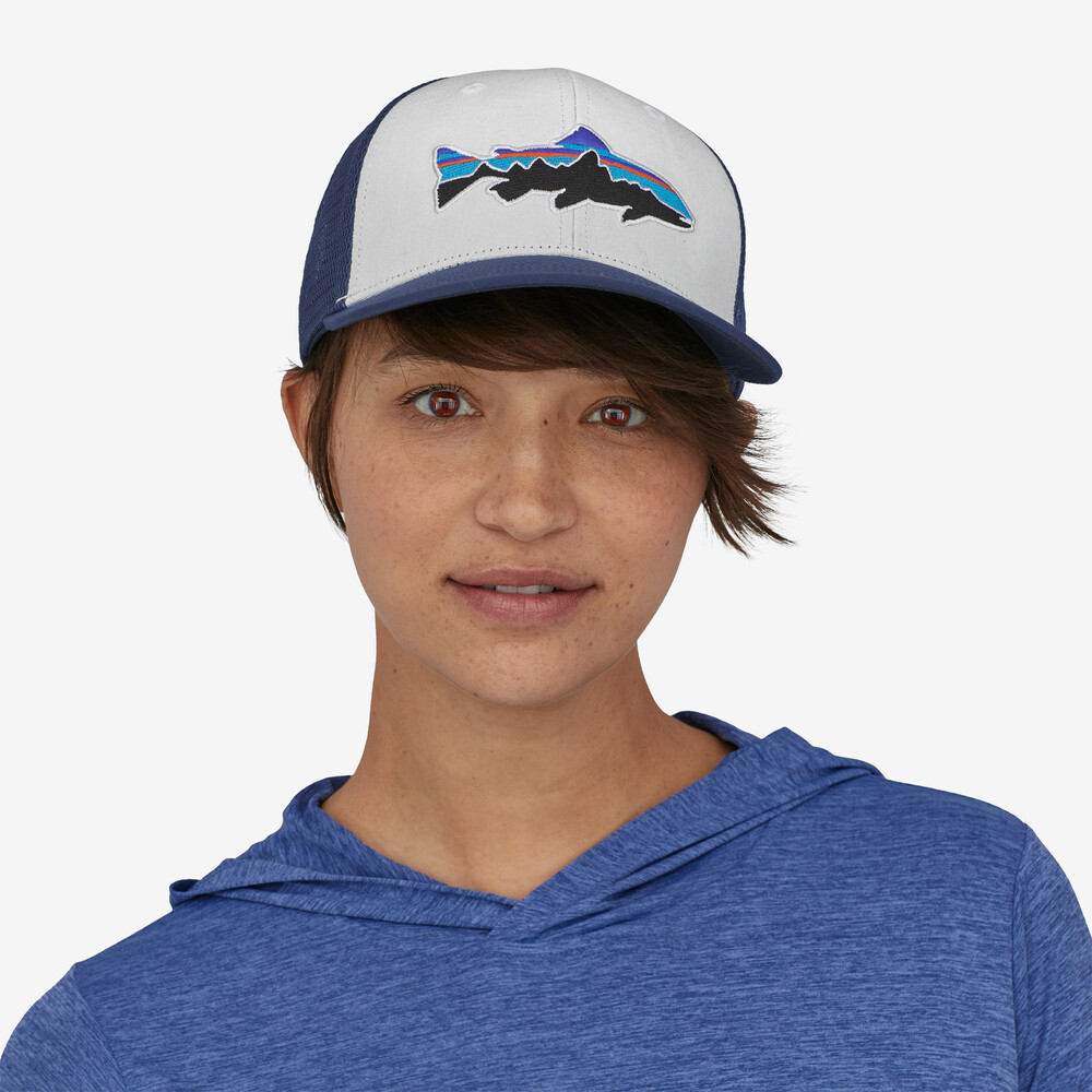 Fitz Roy Trout Trucker-Mütze