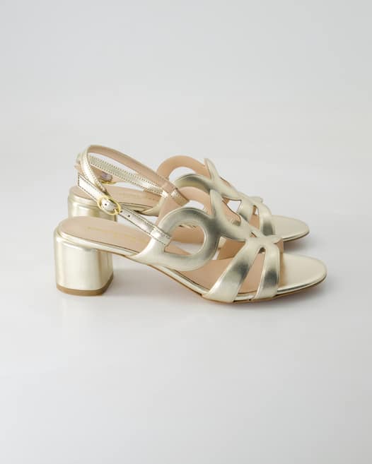 Konstantin Starke 2900-770 Sandalen in Gold