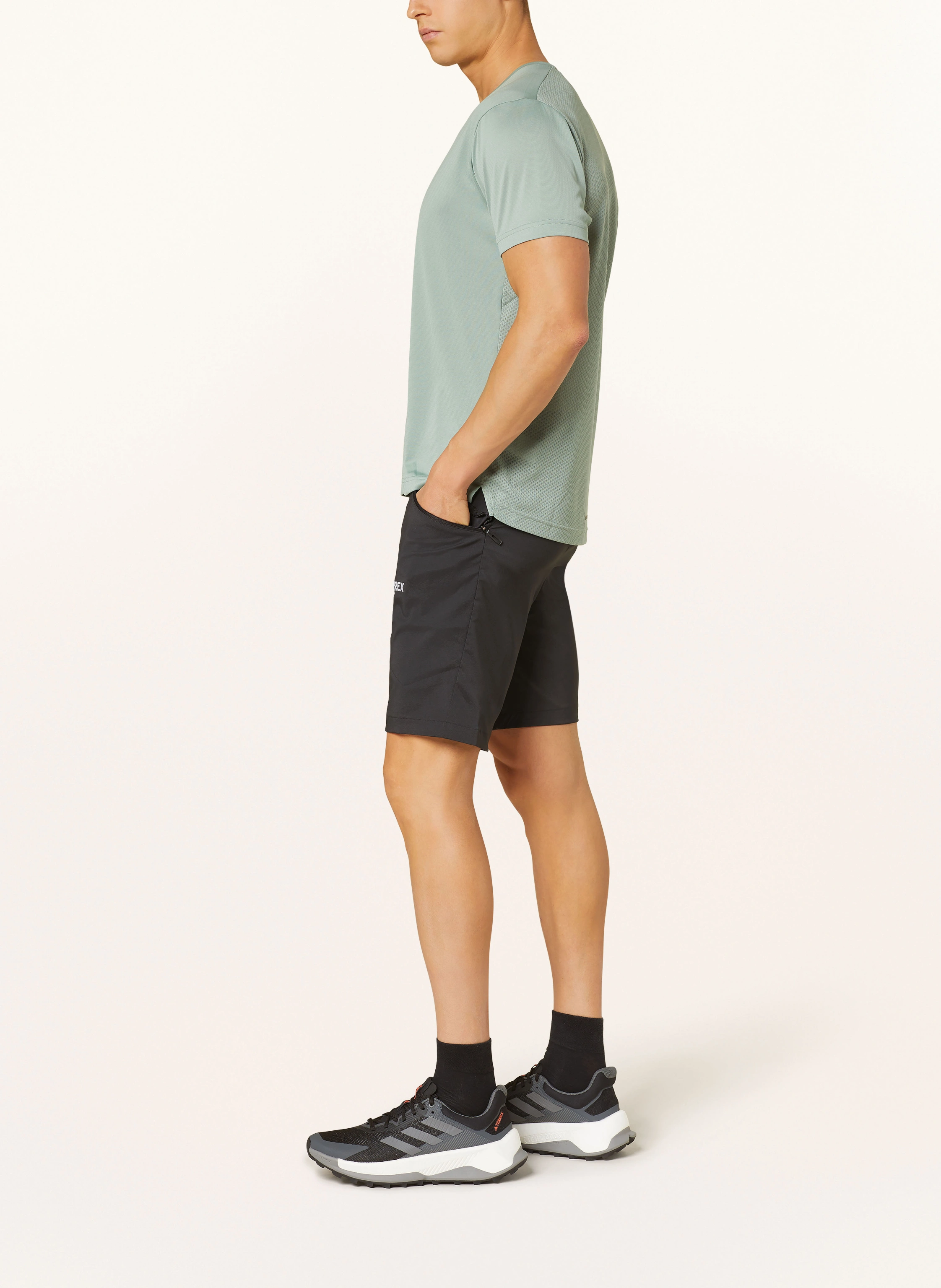 adidas TERREX Trekkingshorts