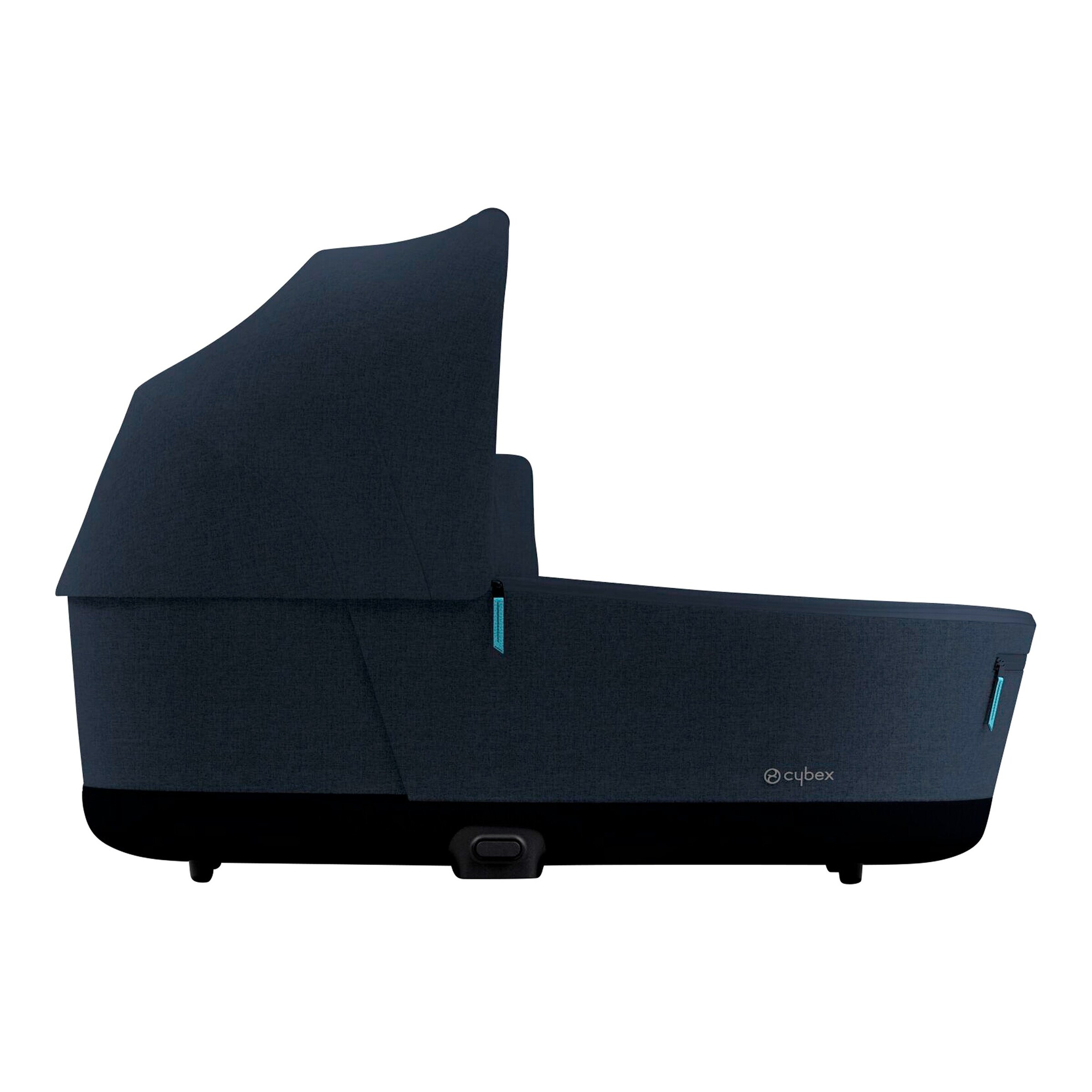 Cybex - PLATINUM Lux Tragewanne Plus für Priam, e-PRIAM midnight blue