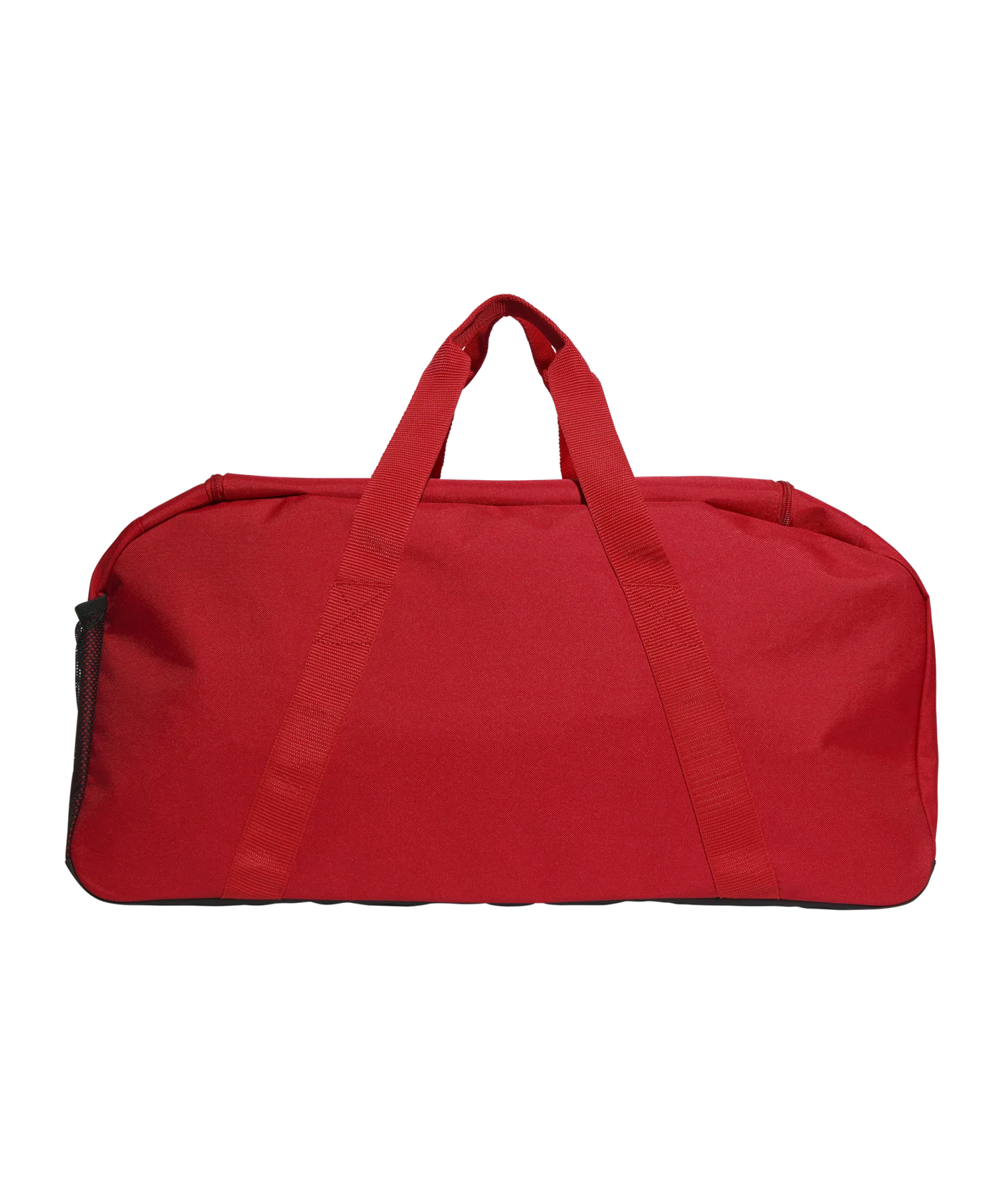 adidas Tiro League Duffel Bag Gr. M Rot Schwarz