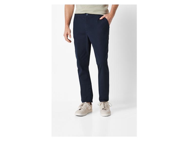 Heren chino broek