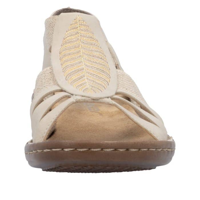 Rieker Sandal Dame 608C0-62