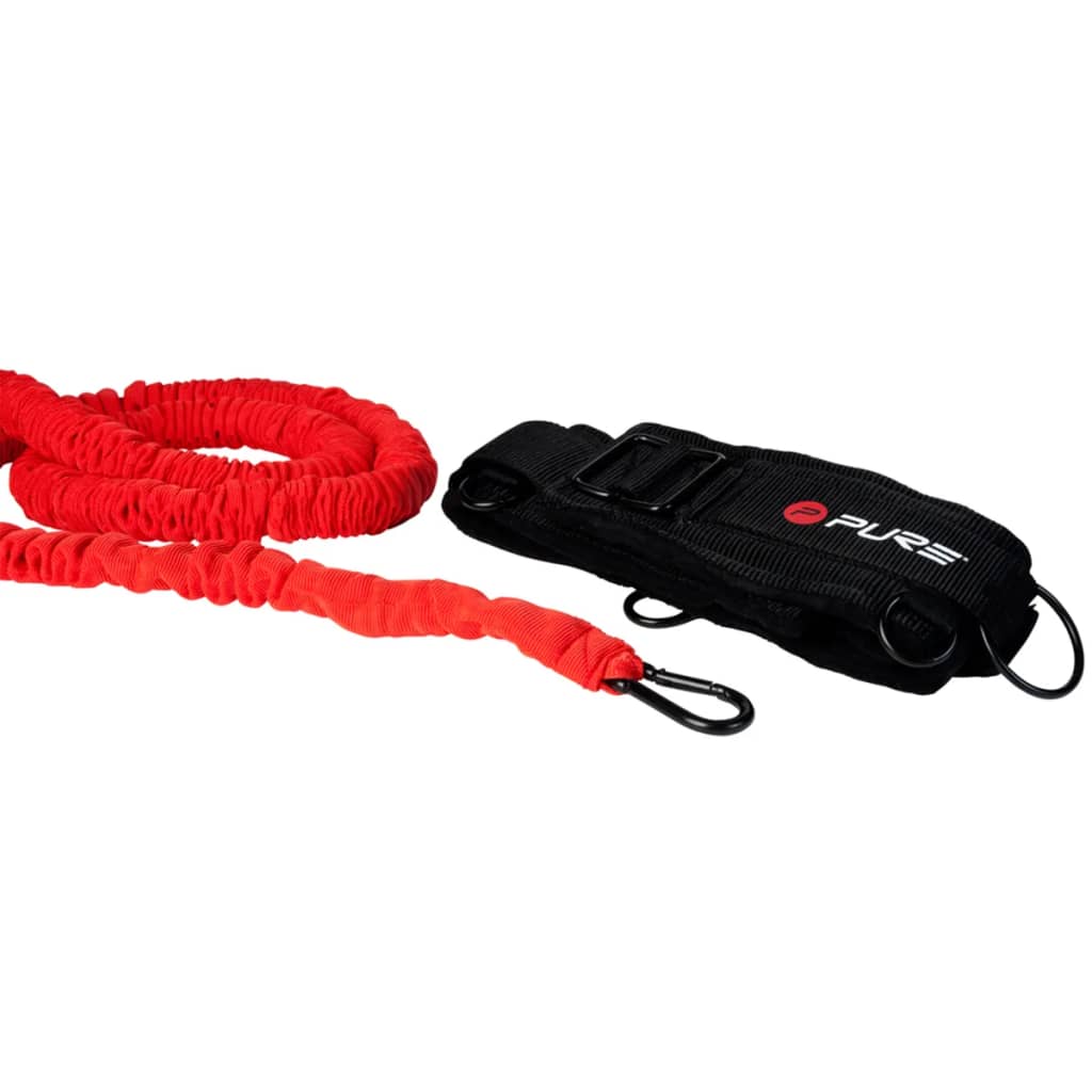 Corda de Treinamento de Velocidade e Resistência Pure2improve 2,4m P2i200490