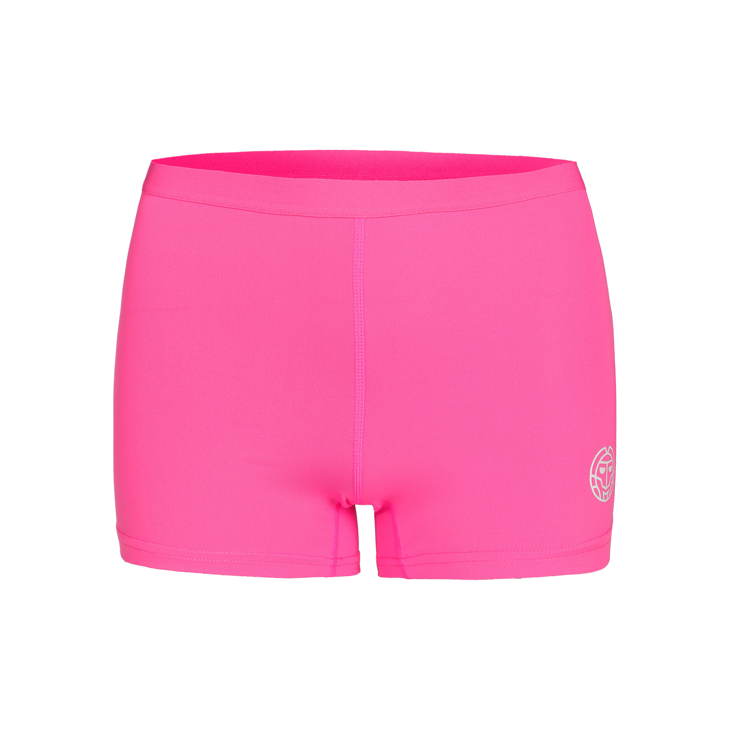 BIDI BADU Crew Short Avec Poche-balles Filles - Pink