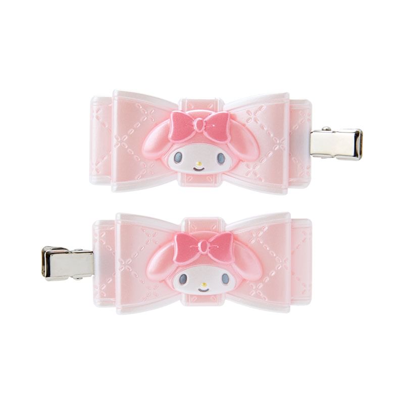 Sanrio - My Melody Quilt lint haarspeld (set van 2)