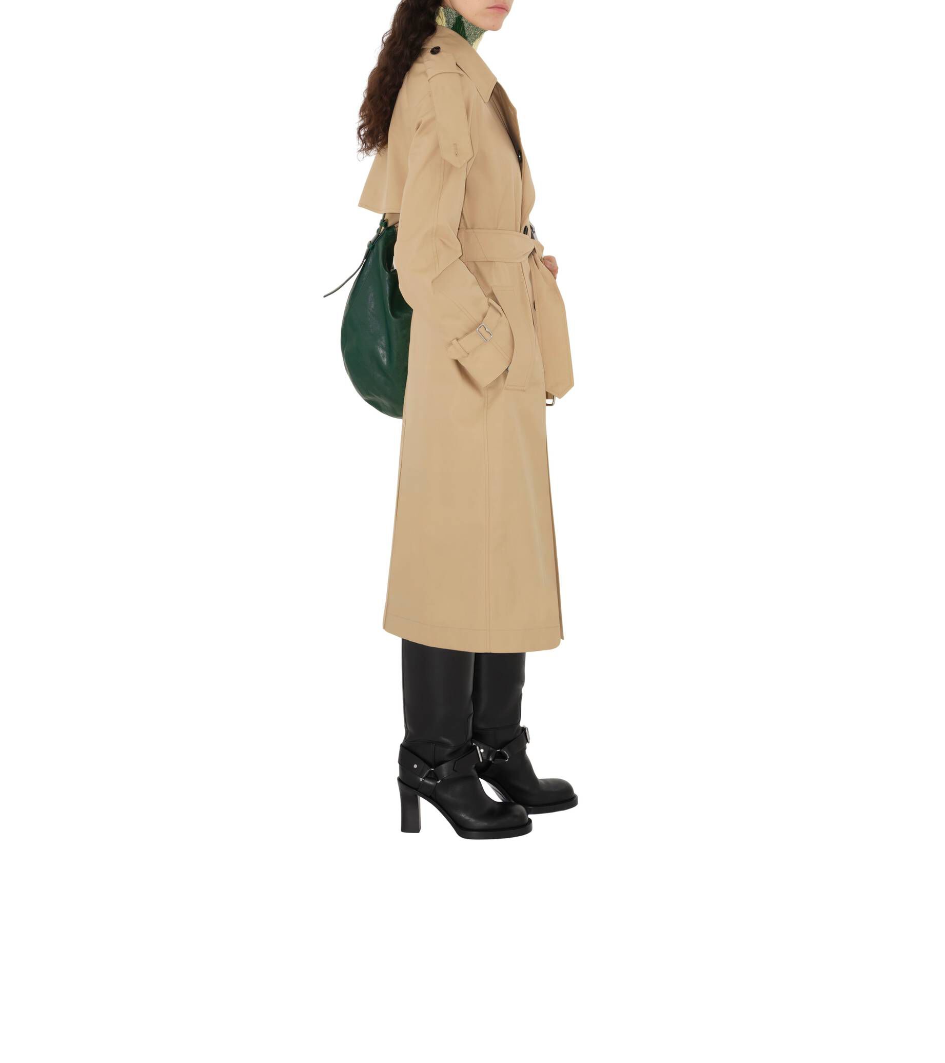 Burberry| Damen Trenchcoat aus Gabardine