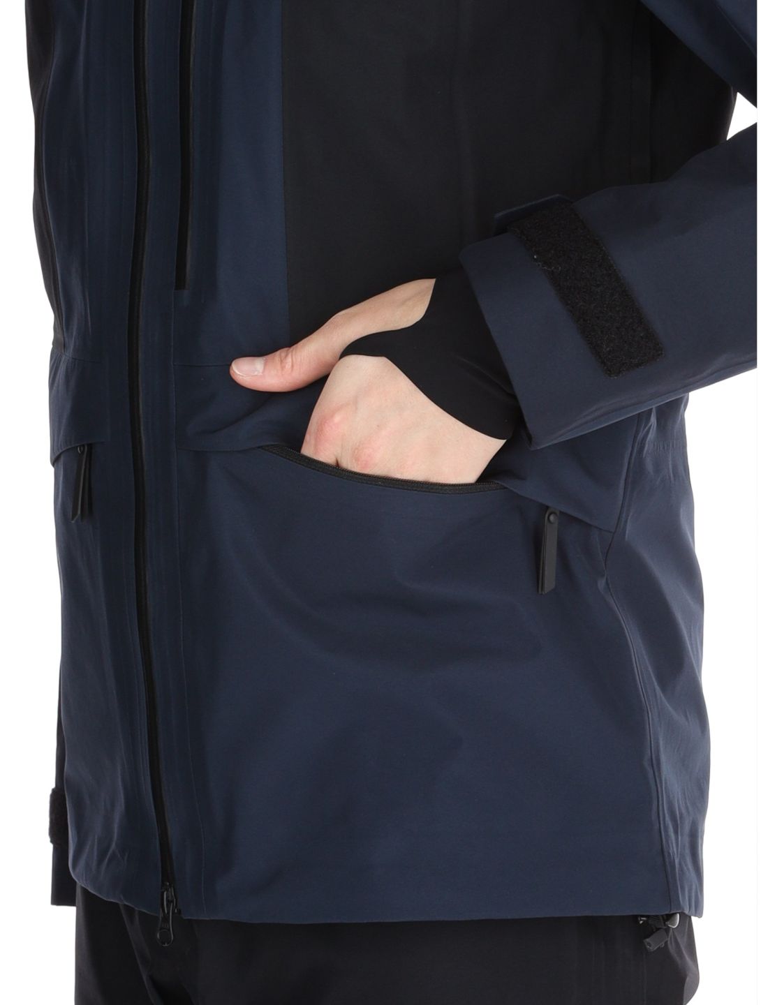 M Gravity Gore-Tex 3L hardshell ski-jas heren