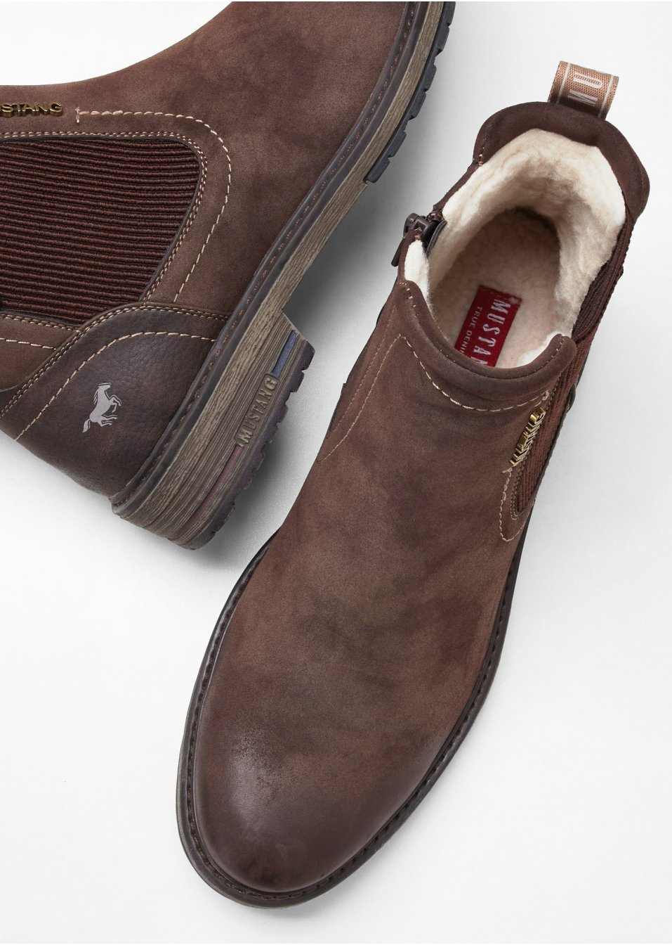 Chelsea boots Mustang