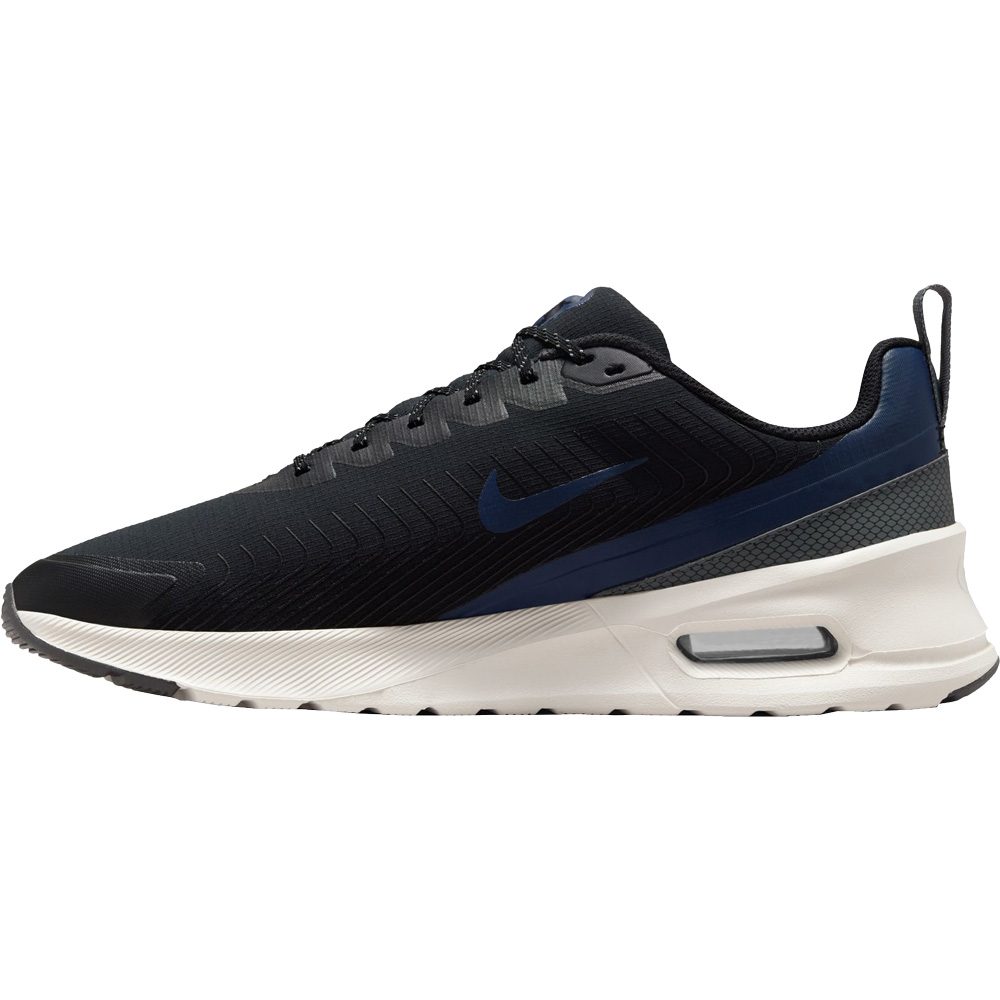 Nike Air Max Nuaxis Sneaker Herren schwarz