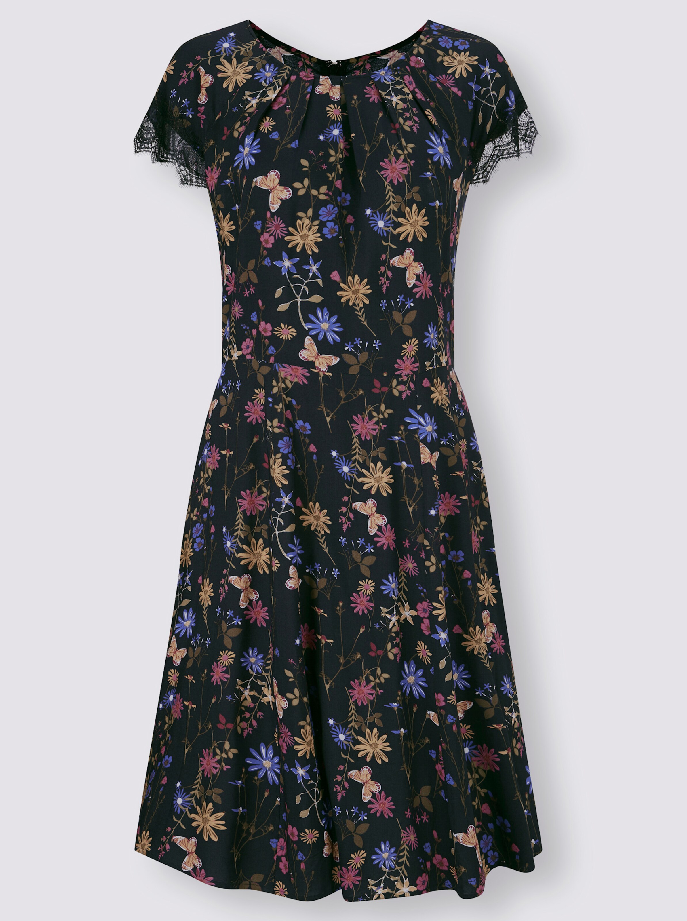 Blumenkleid