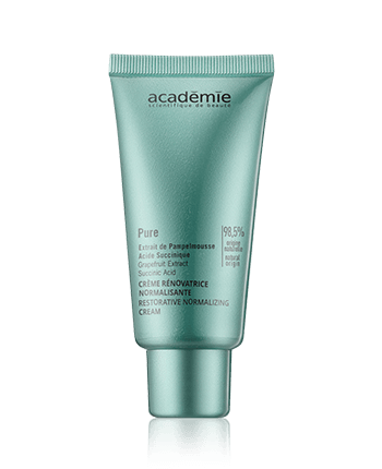 Académie Pure Crème Rènovatrice Normalisante 50ml