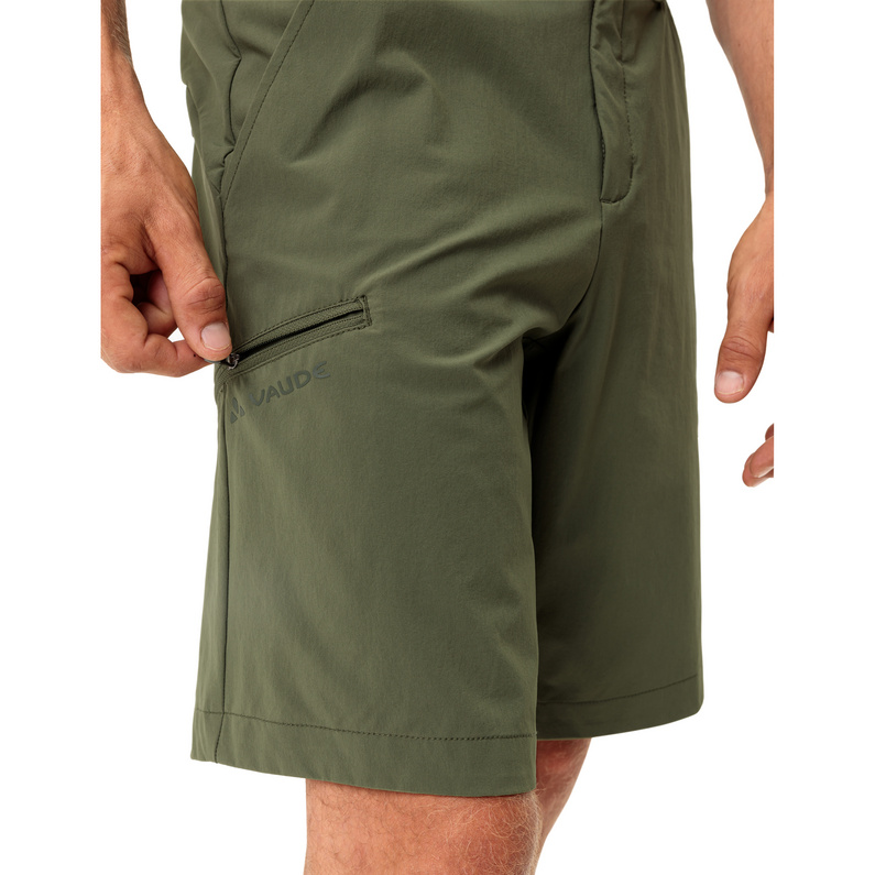 Vaude Herren Farley Stretch II Bermuda
