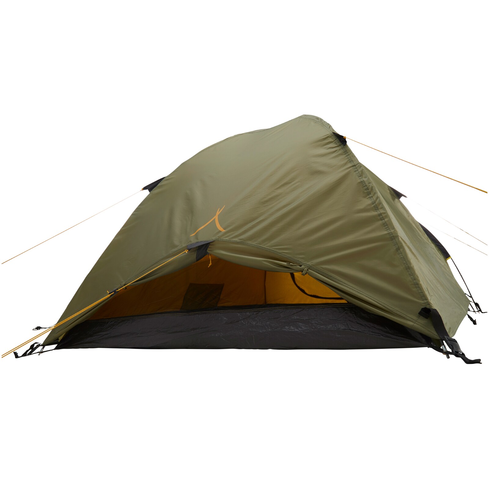 GRAND CANYON Iglu Zelt Topeka Alu 2 Personen Kuppel Trekking Vorraum 3 kg Leicht
