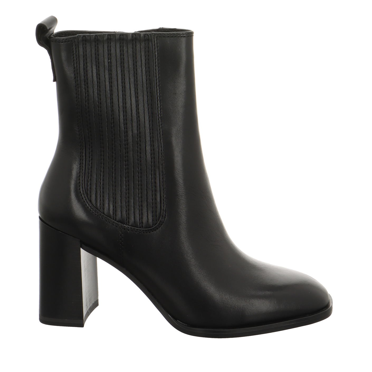 Stiefeletten schwarz