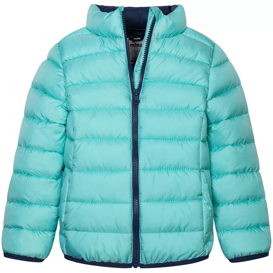 MINOTI Steppjacke mit Stehkragen Aquamarin