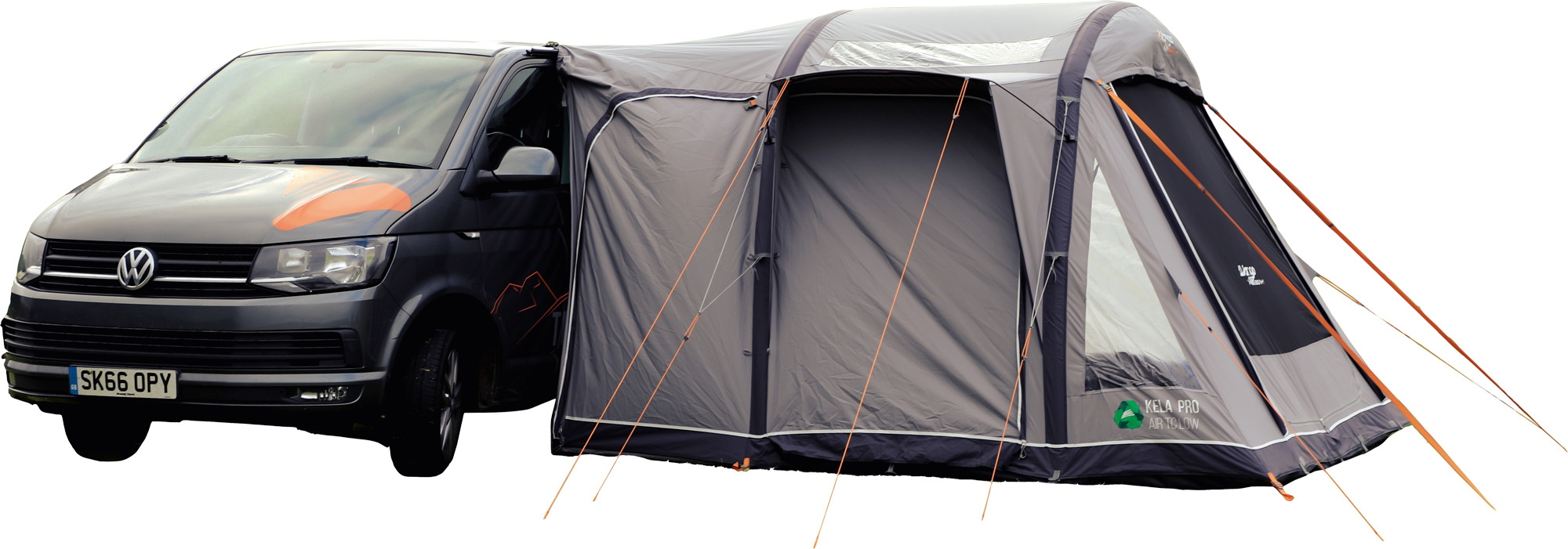 Vango Kela Air TC Low aufblasbares Busvorzelt