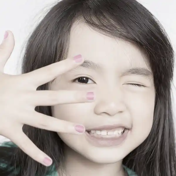 Peel-Off Nagellack 02 Rosa