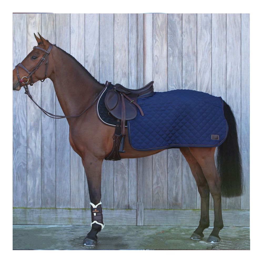 Kentucky 52108 160G - Couvre-reins navy
