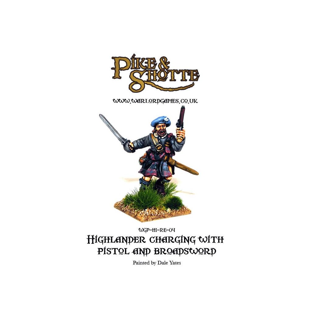 Highland Clansmen