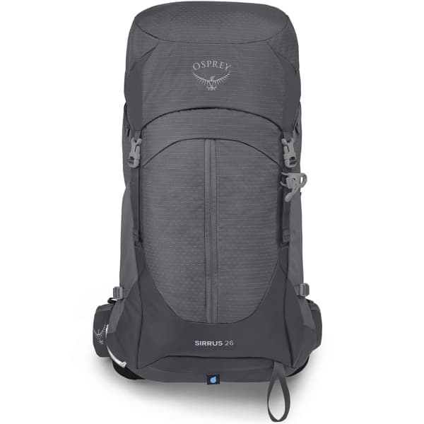 Sac à dos randonnée OSPREY SIRRUS 26 TUNNEL VISION GREY