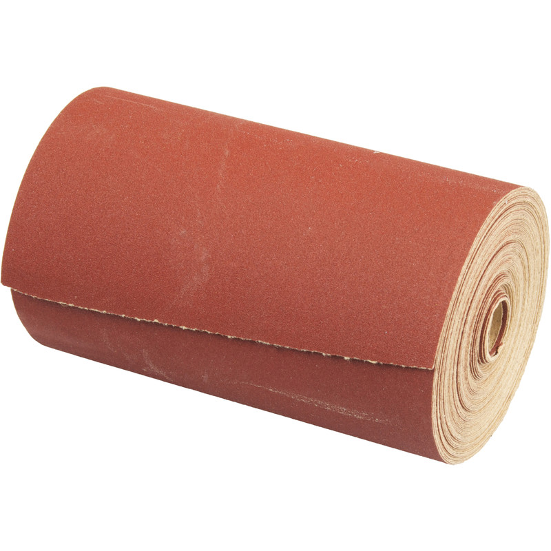 Schuurrol 115mm 180 Grit 10m